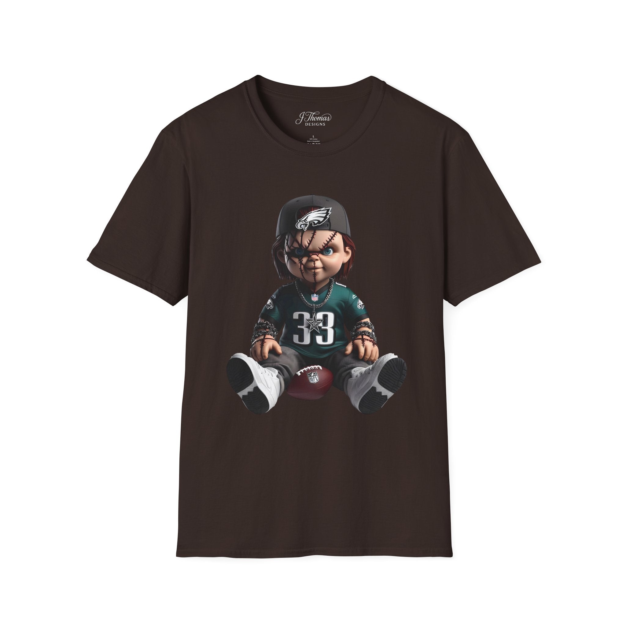 Chucky - Philadelphia Eagles