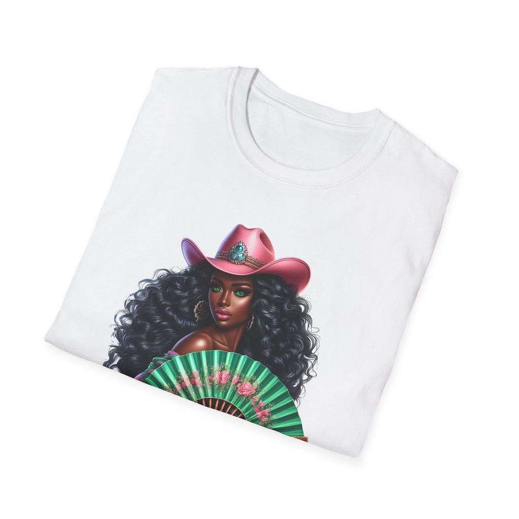 Clack Fan Lady #3