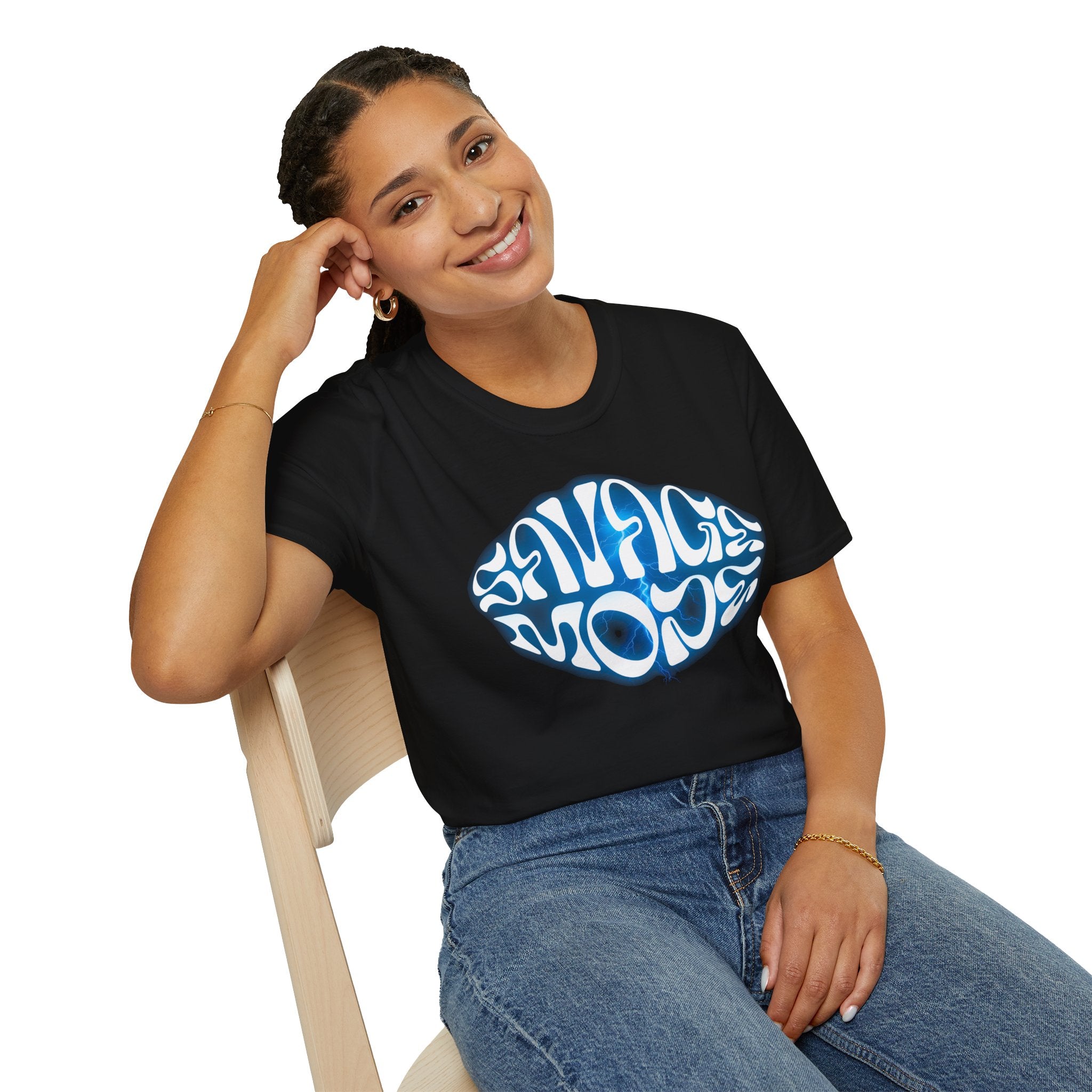 "Savage Mode" - "moti-Voice-tion Wear" T-Shirt