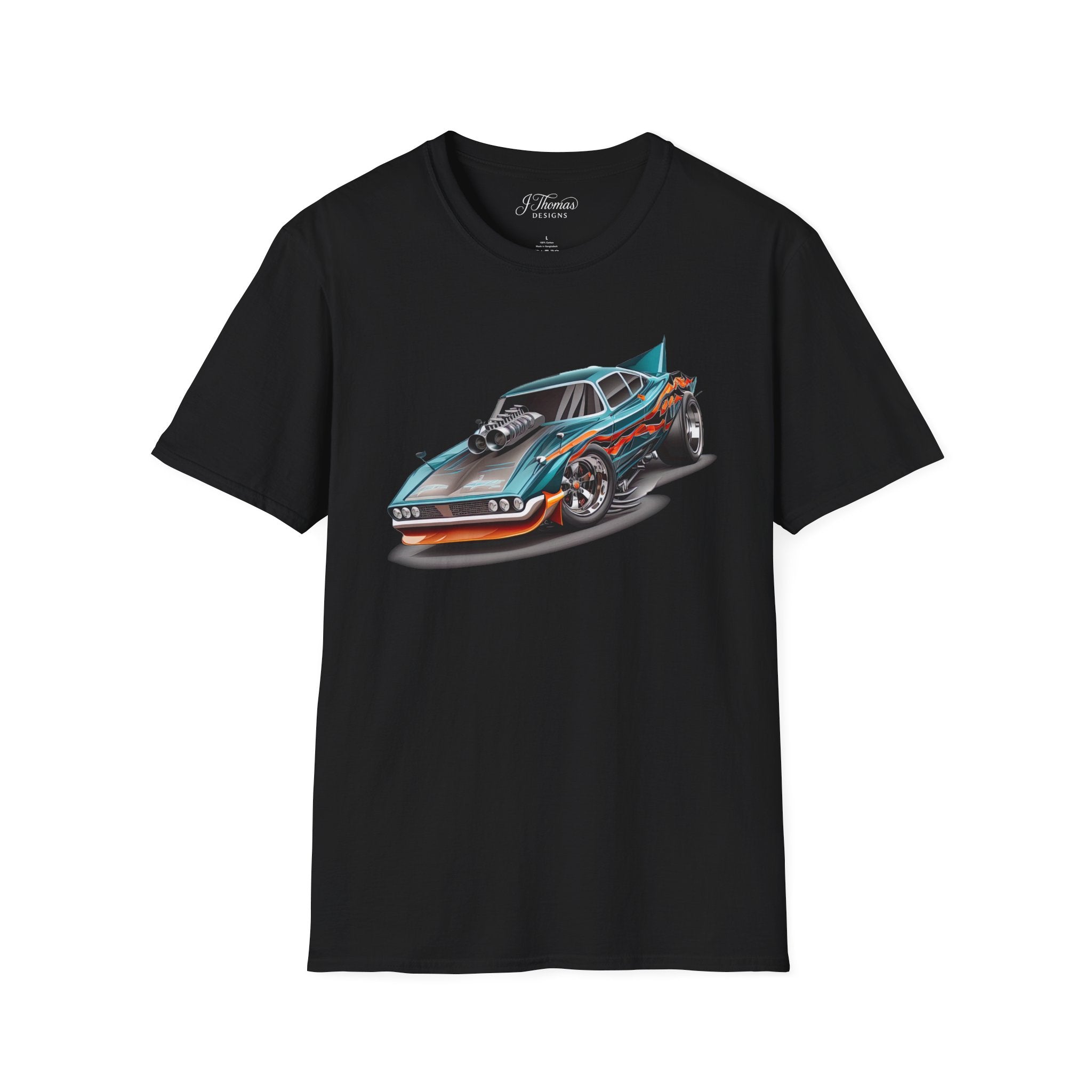 Drag Race Car #3