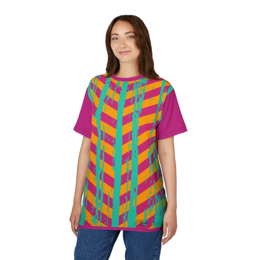 "All-Over Print" T-Shirt - #65