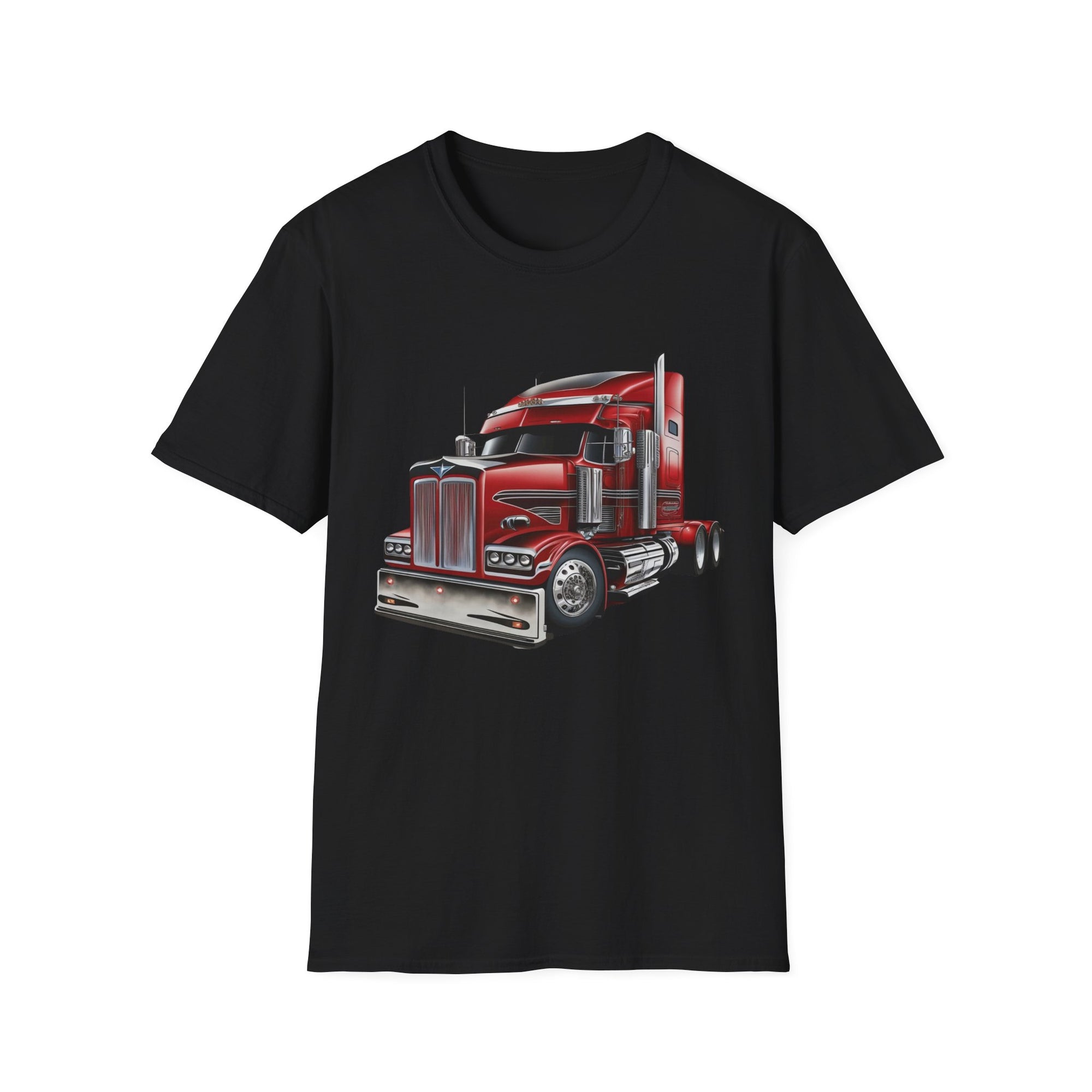 Red Truck