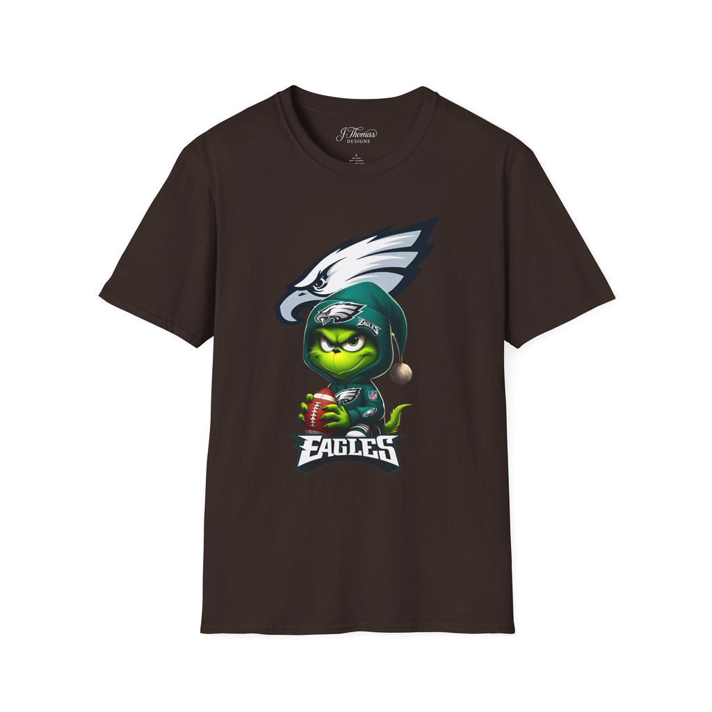 Grinch - Philadelphia Eagles