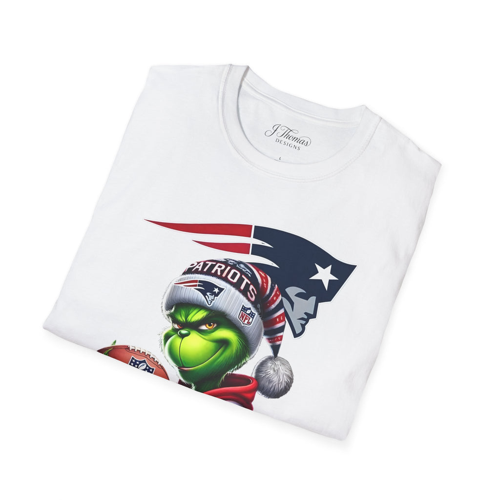 Grinch - New England Patriots