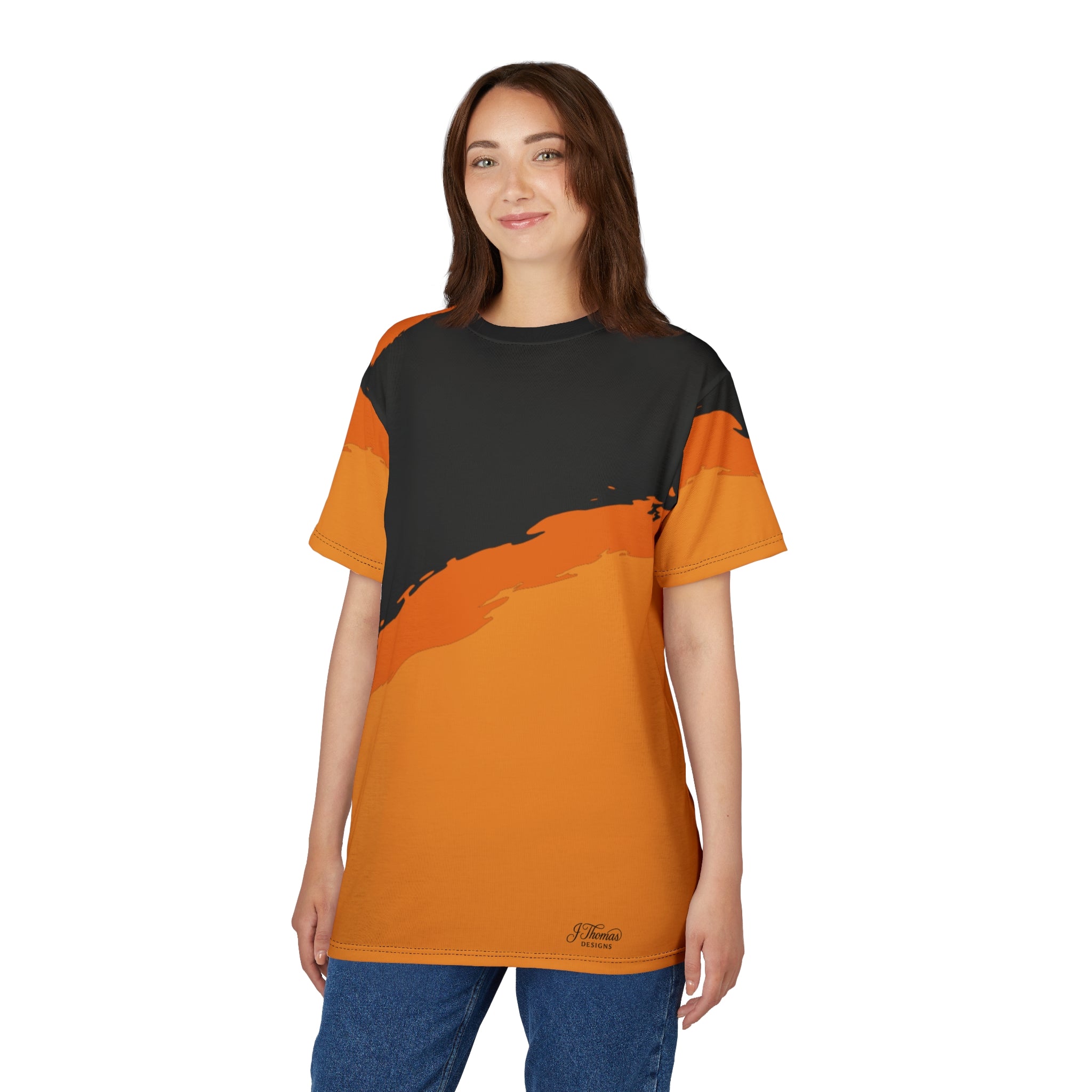 "All-Over Print" T-Shirt - #51