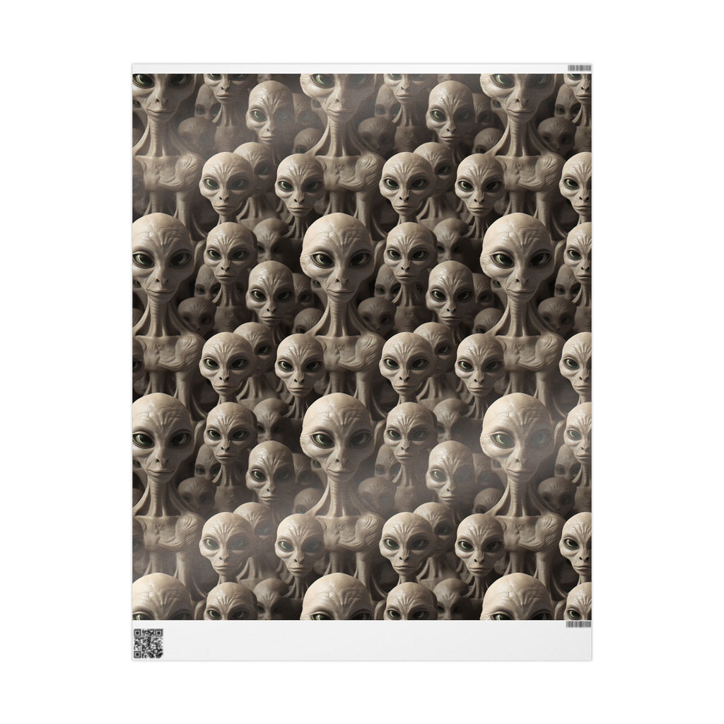 Wrapping Paper – Electric Design #10