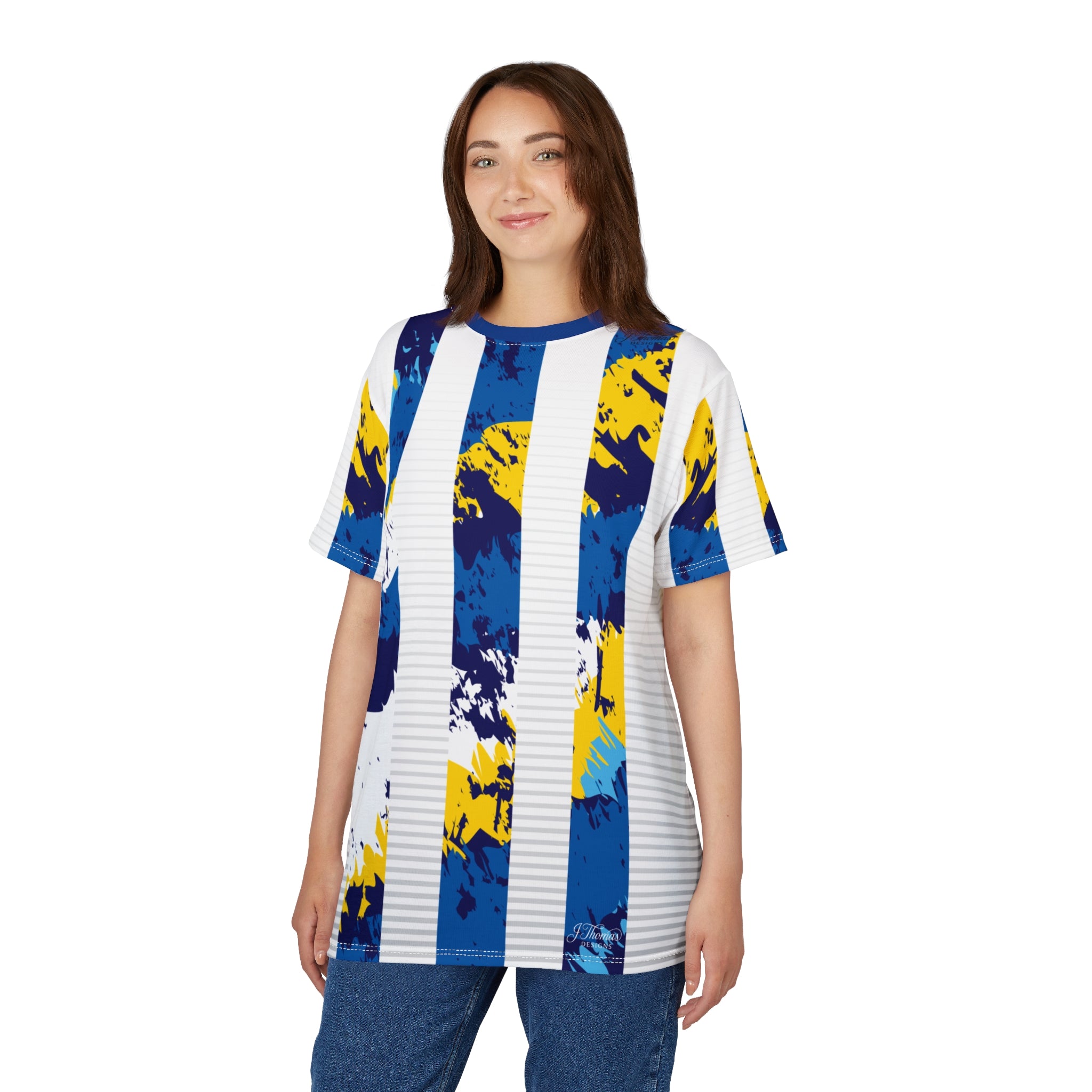 "All-Over Print" T-Shirt - #5