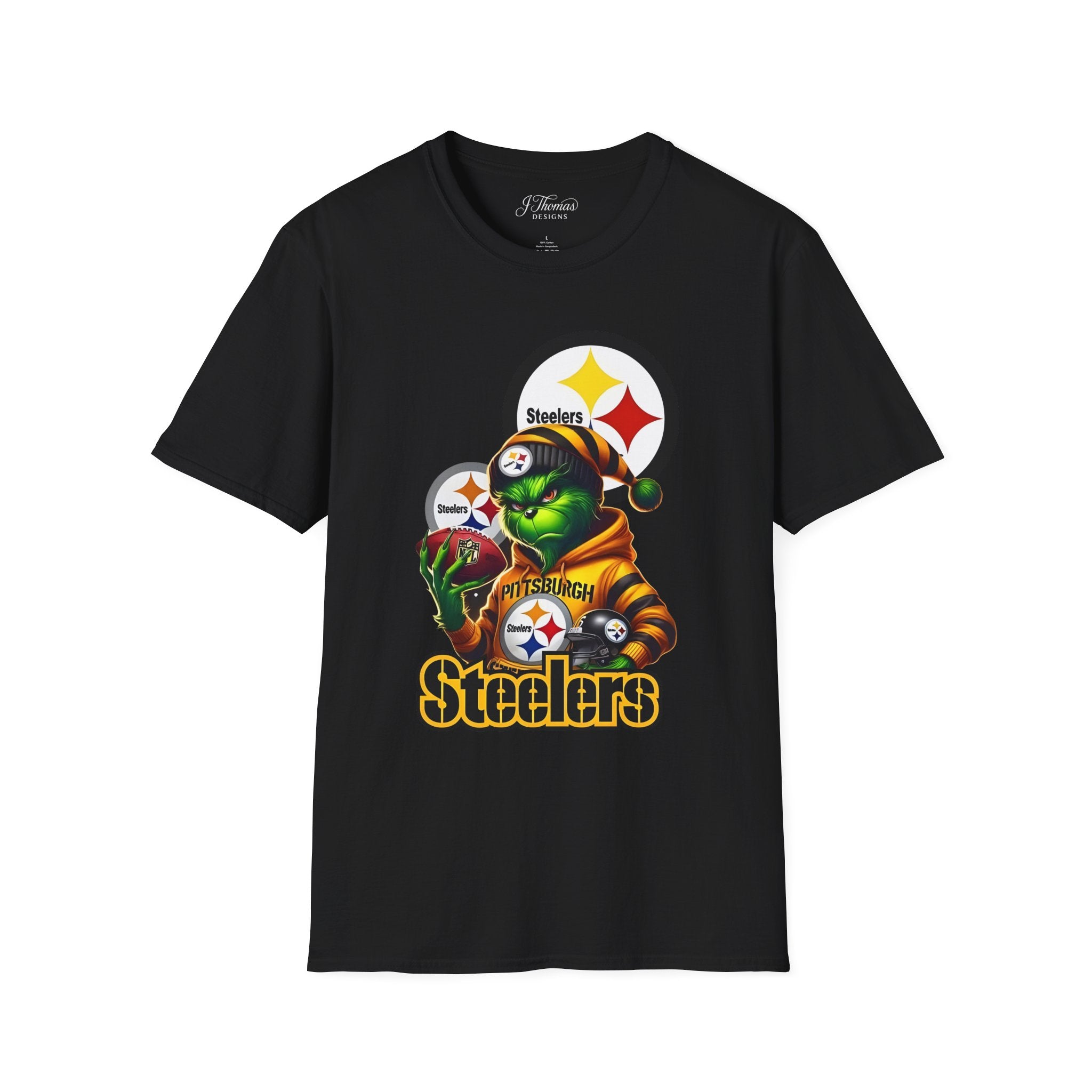 Grinch - Pittsburgh Steelers