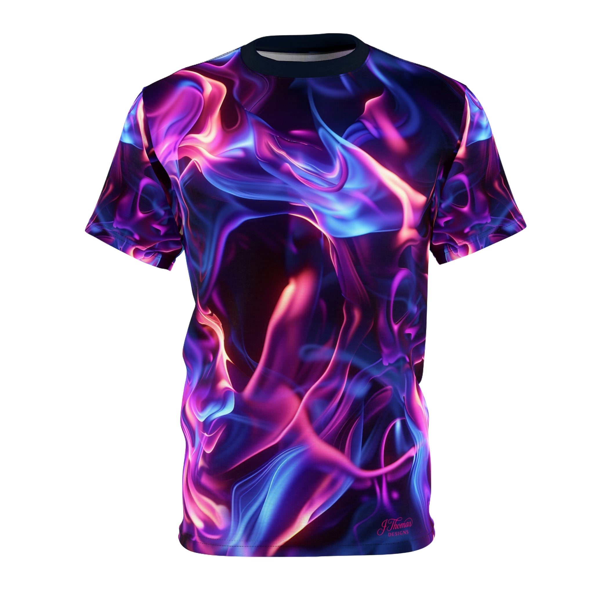 "All-Over Print" T-Shirt - #142