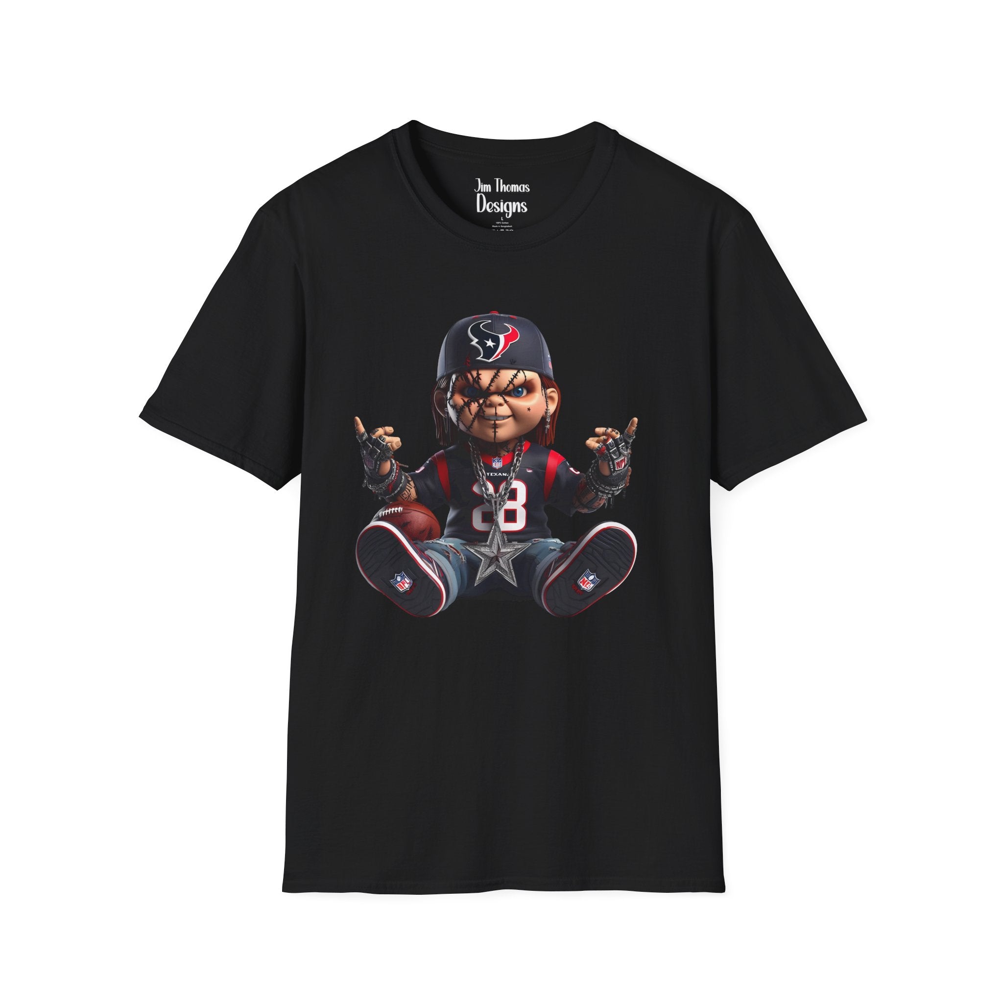 Chucky - Houston Texans