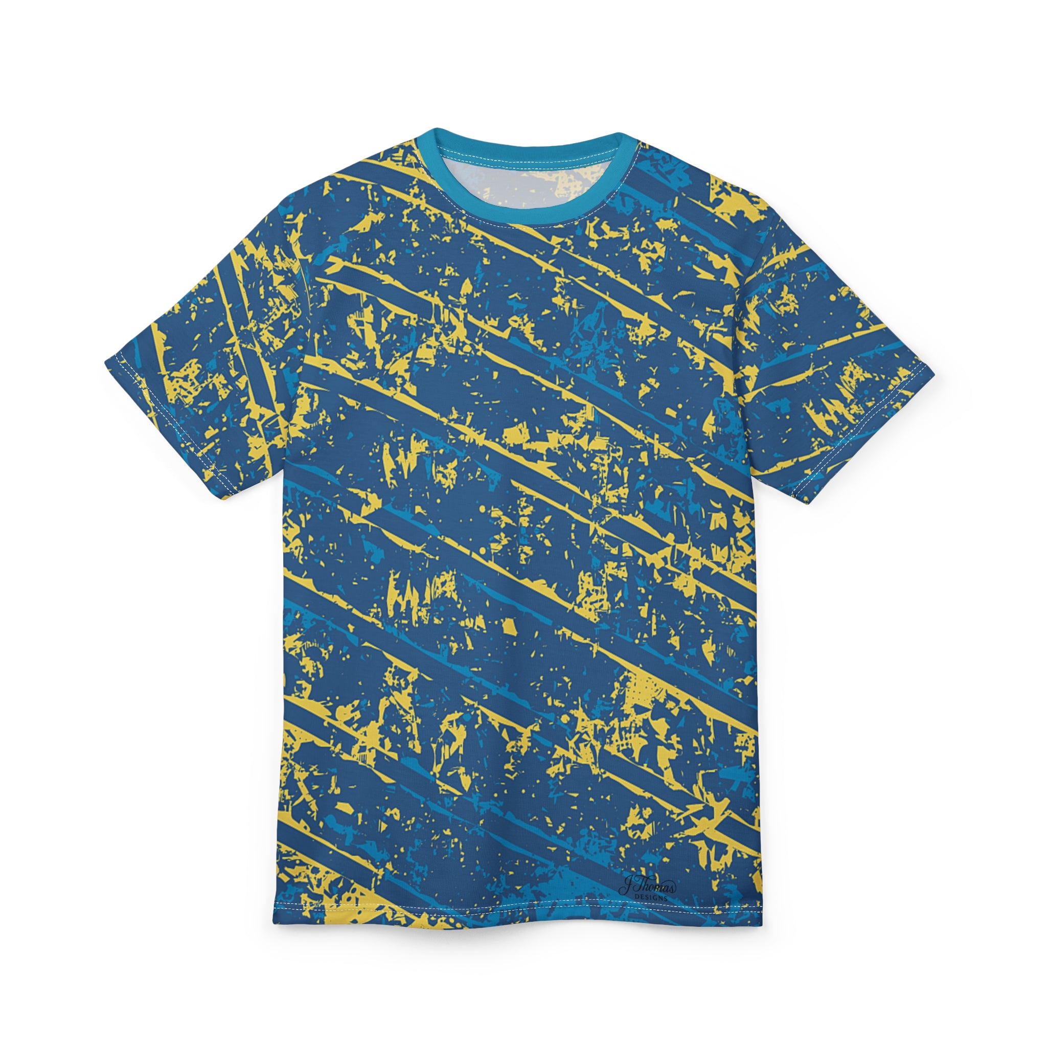 "All-Over Print" T-Shirt - #34