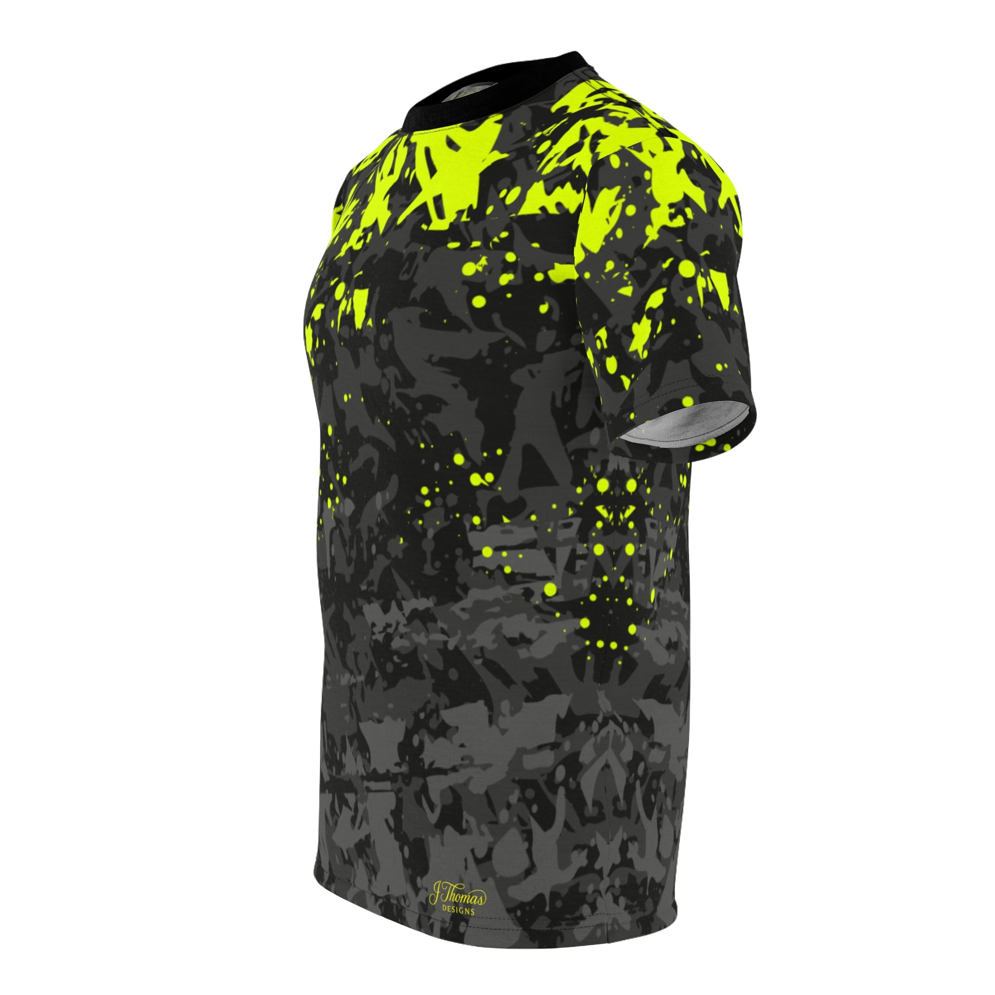 "All-Over Print" T-Shirt - #79
