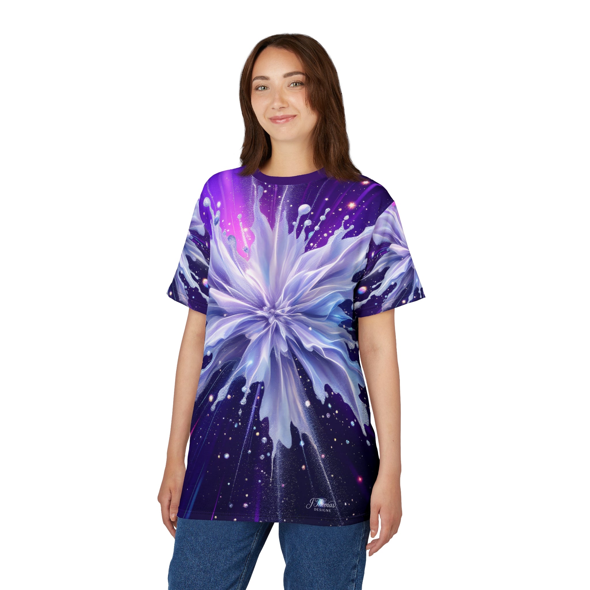 "All-Over Print" T-Shirt - #194