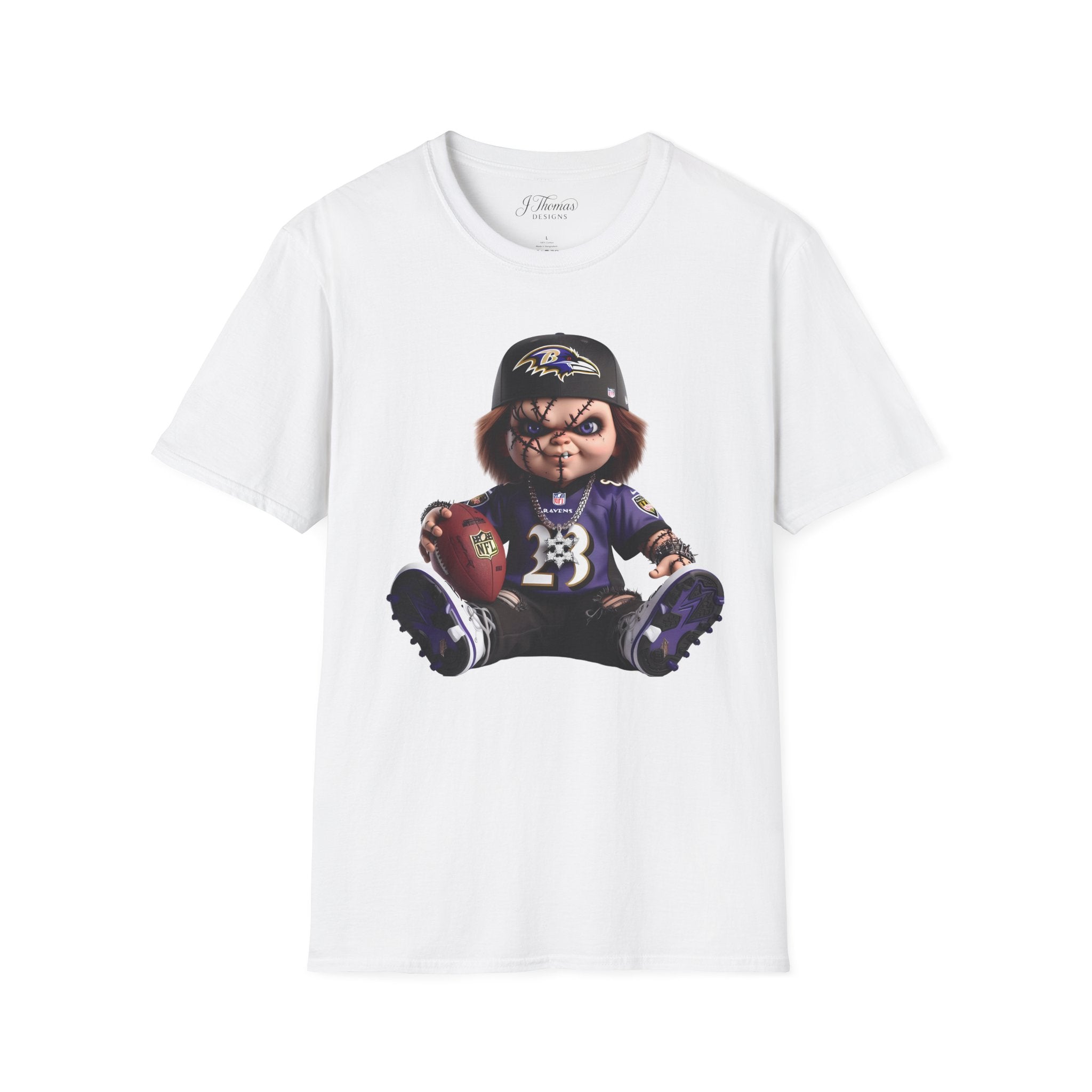 Chucky - Baltimore Ravens