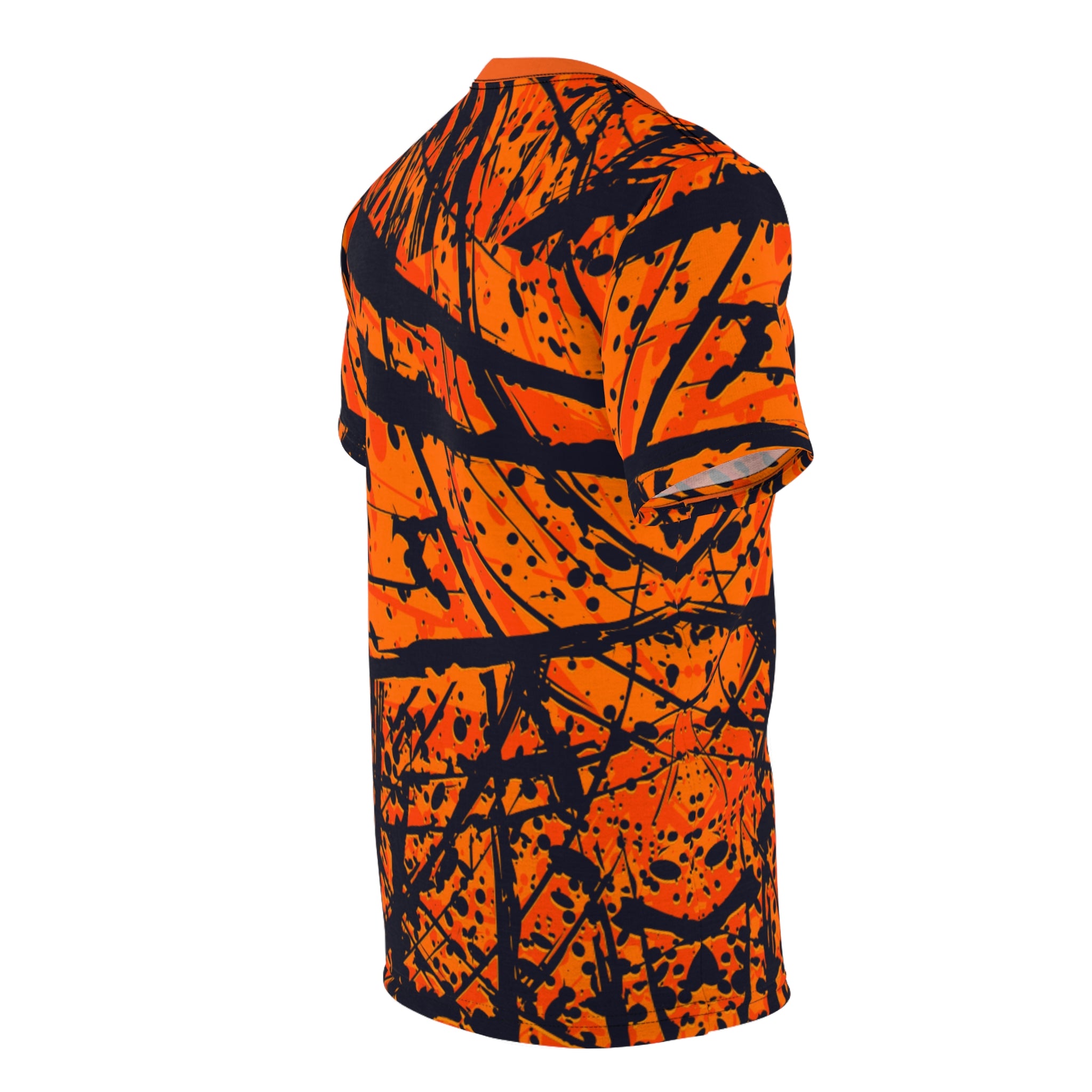 "All-Over Print" T-Shirt - #80