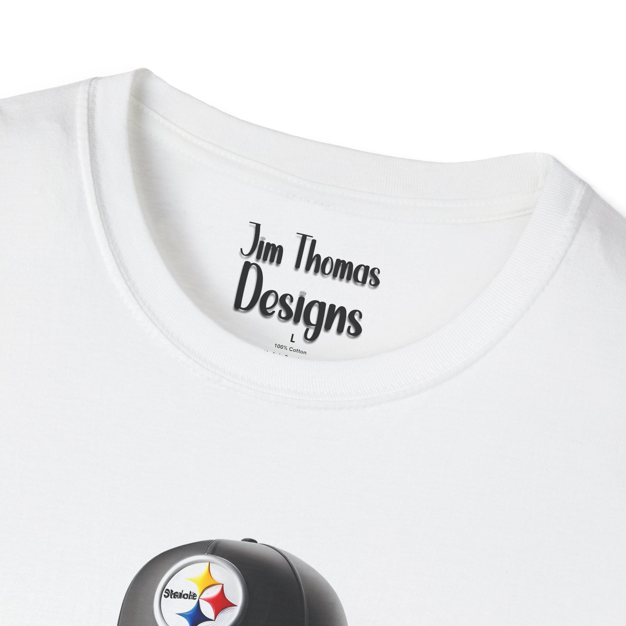 Chucky - Pittsburgh Steelers