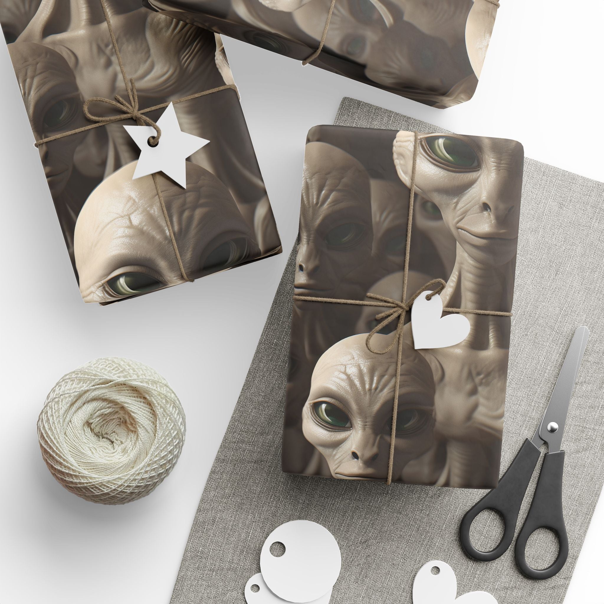 Wrapping Paper – Electric Design #10