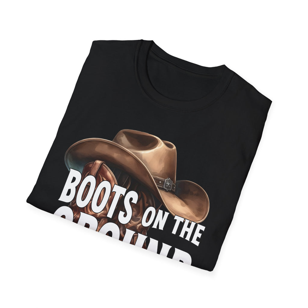 Boots On The Ground #5