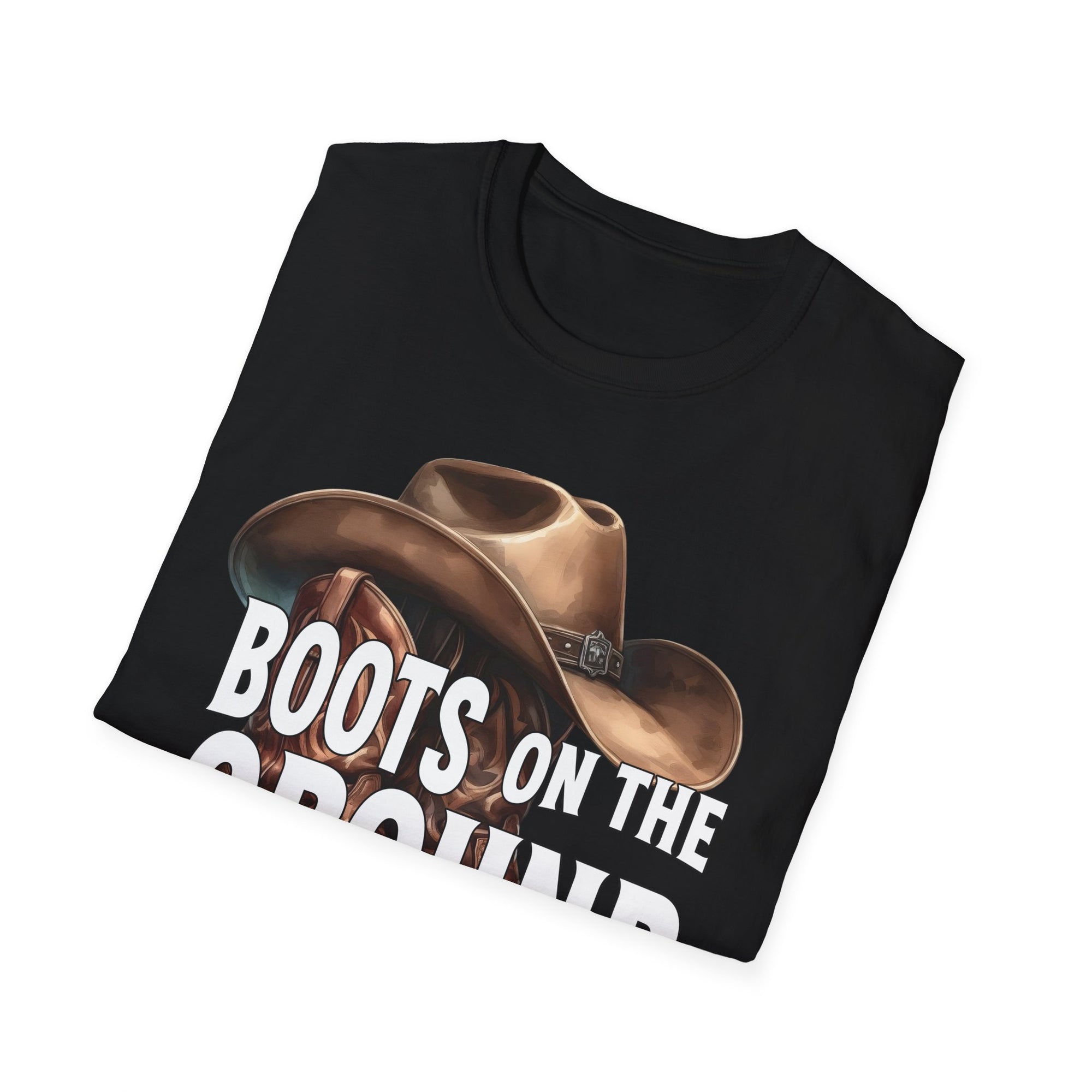 Boots On The Ground #5