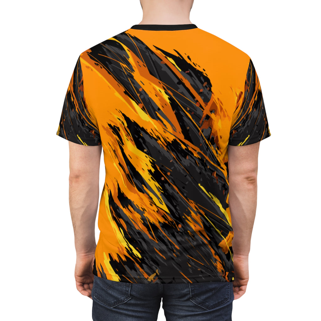 "All-Over Print" T-Shirt - #48