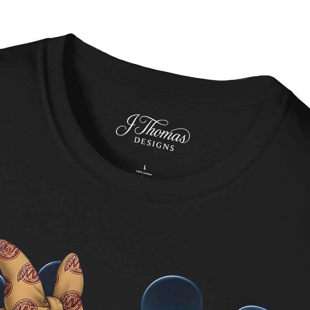 Mickey & Minnie - Washington Commanders