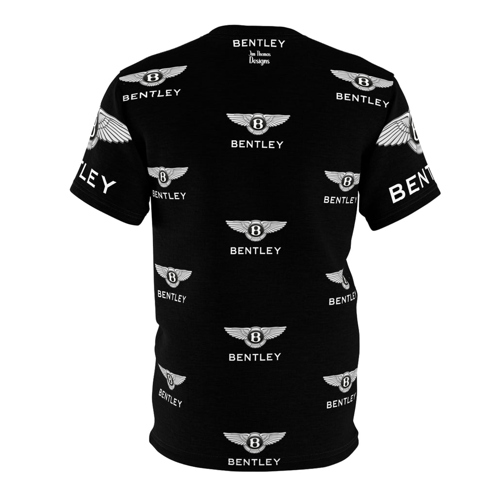"All-Over Print" Bentley T-Shirt