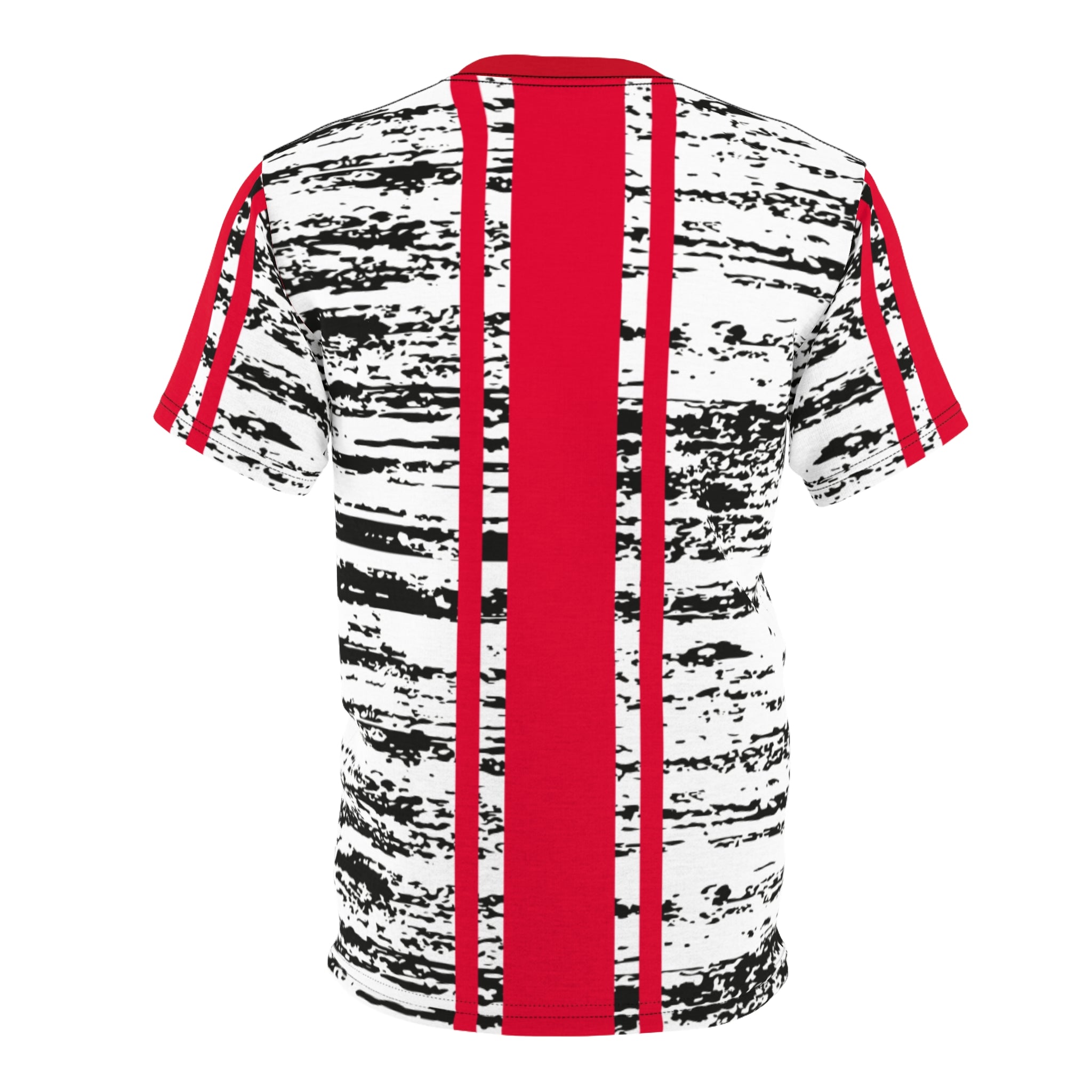 "All-Over Print" T-Shirt - #66