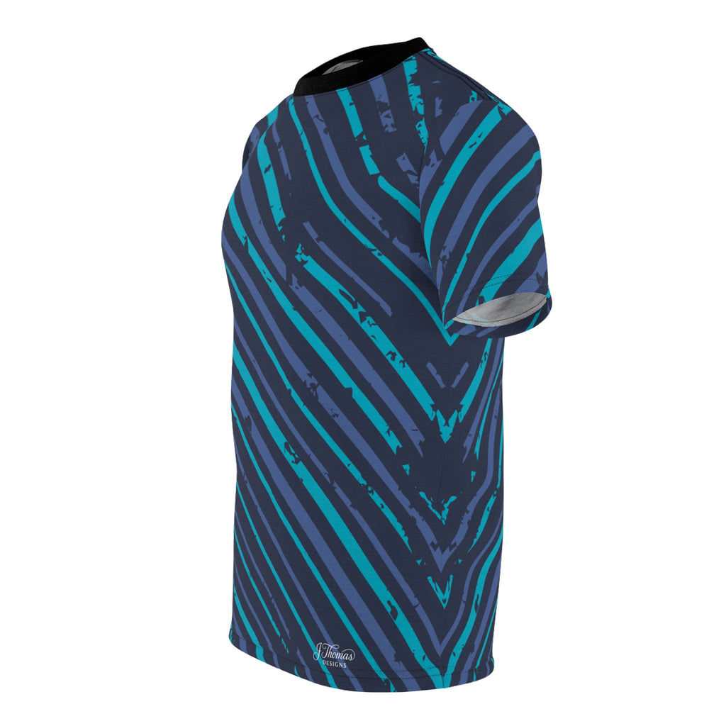 "All-Over Print" T-Shirt - a #43