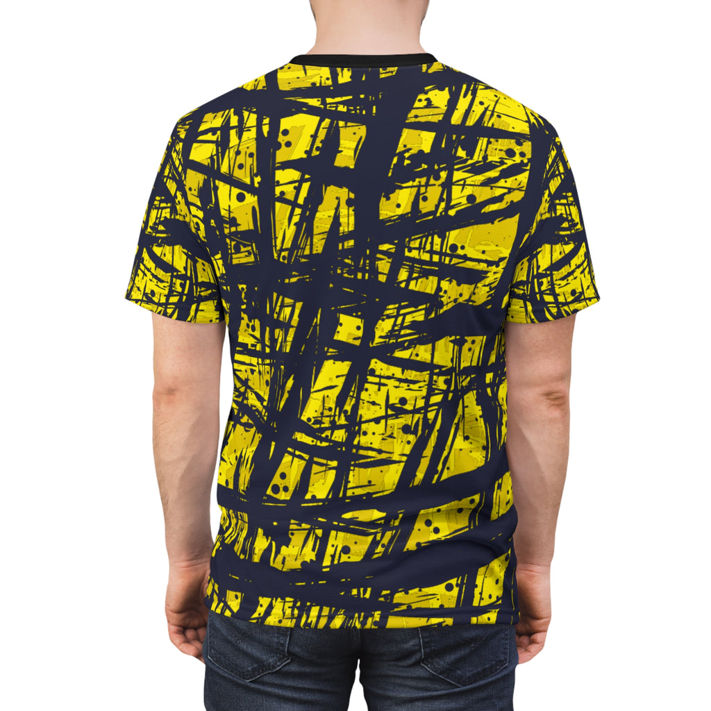 "All-Over Print" T-Shirt - #54