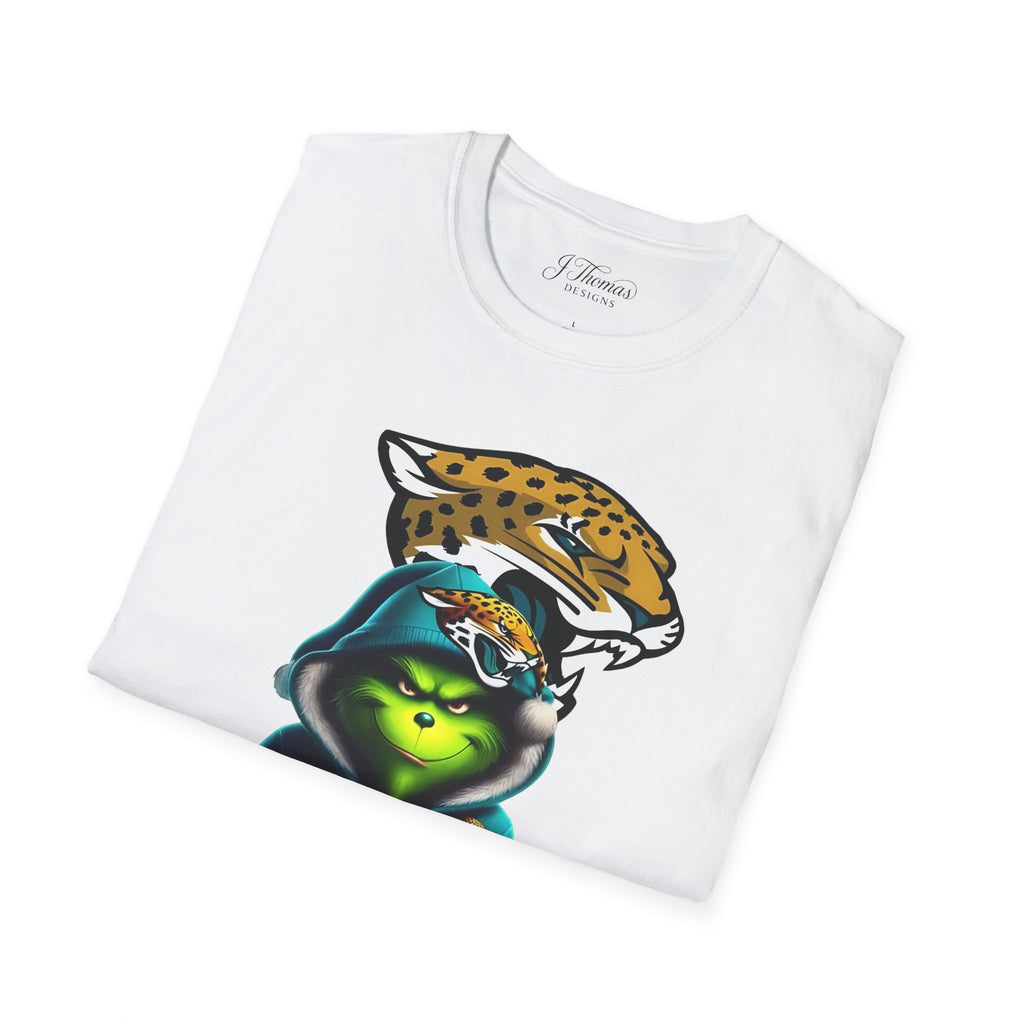 Grinch - Jacksonville Jaguars
