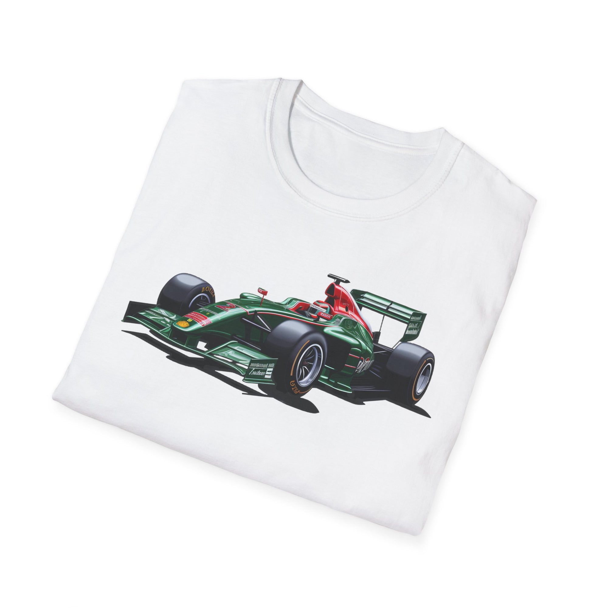 Formula 1 Car #4