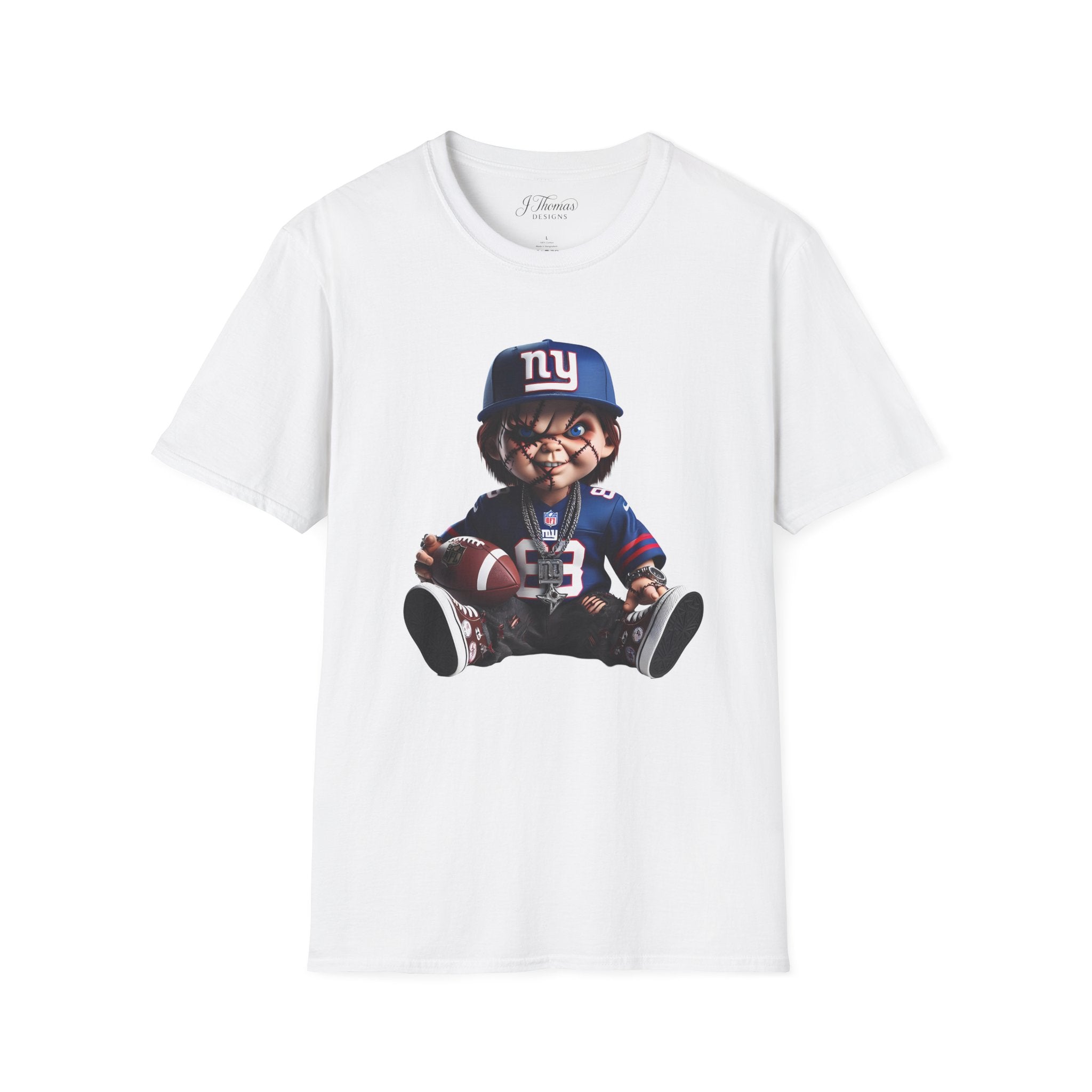 Chucky - New York Giants