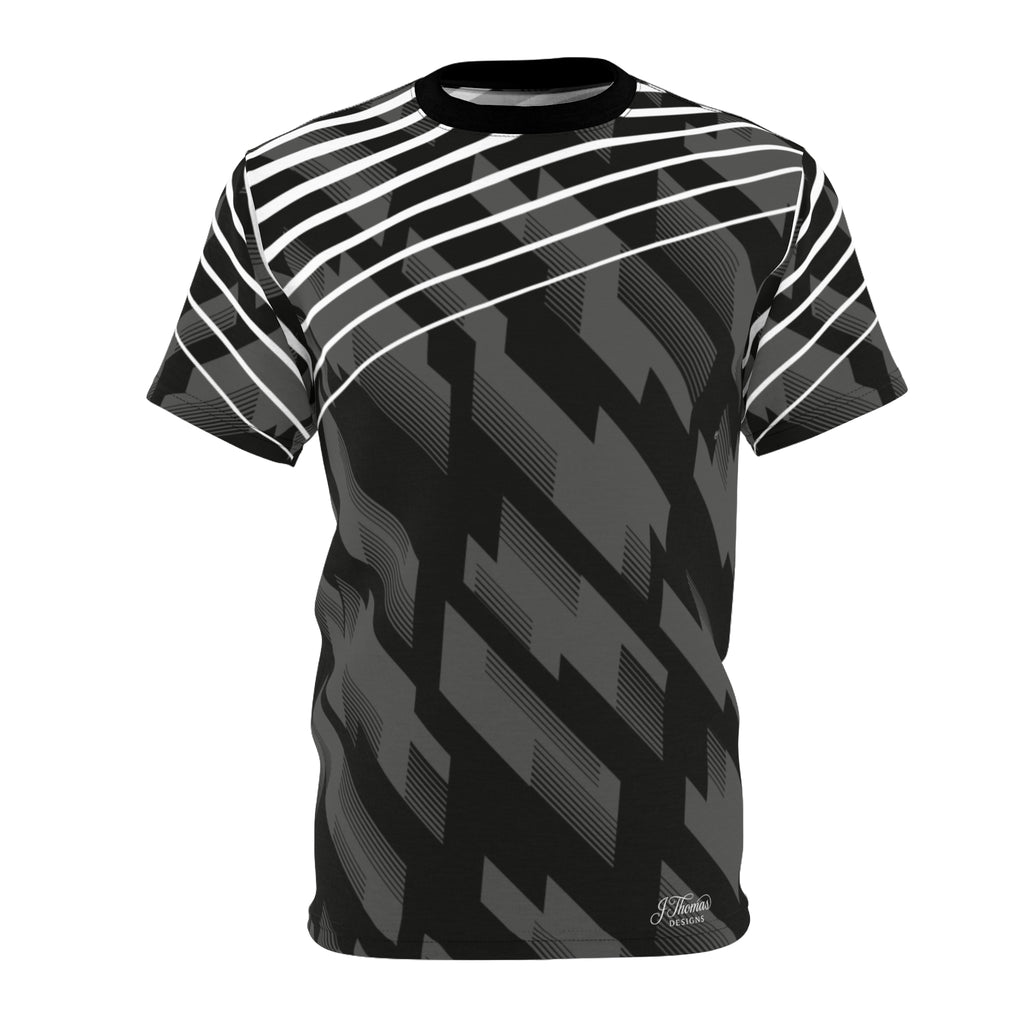 "All-Over Print" T-Shirt - #81