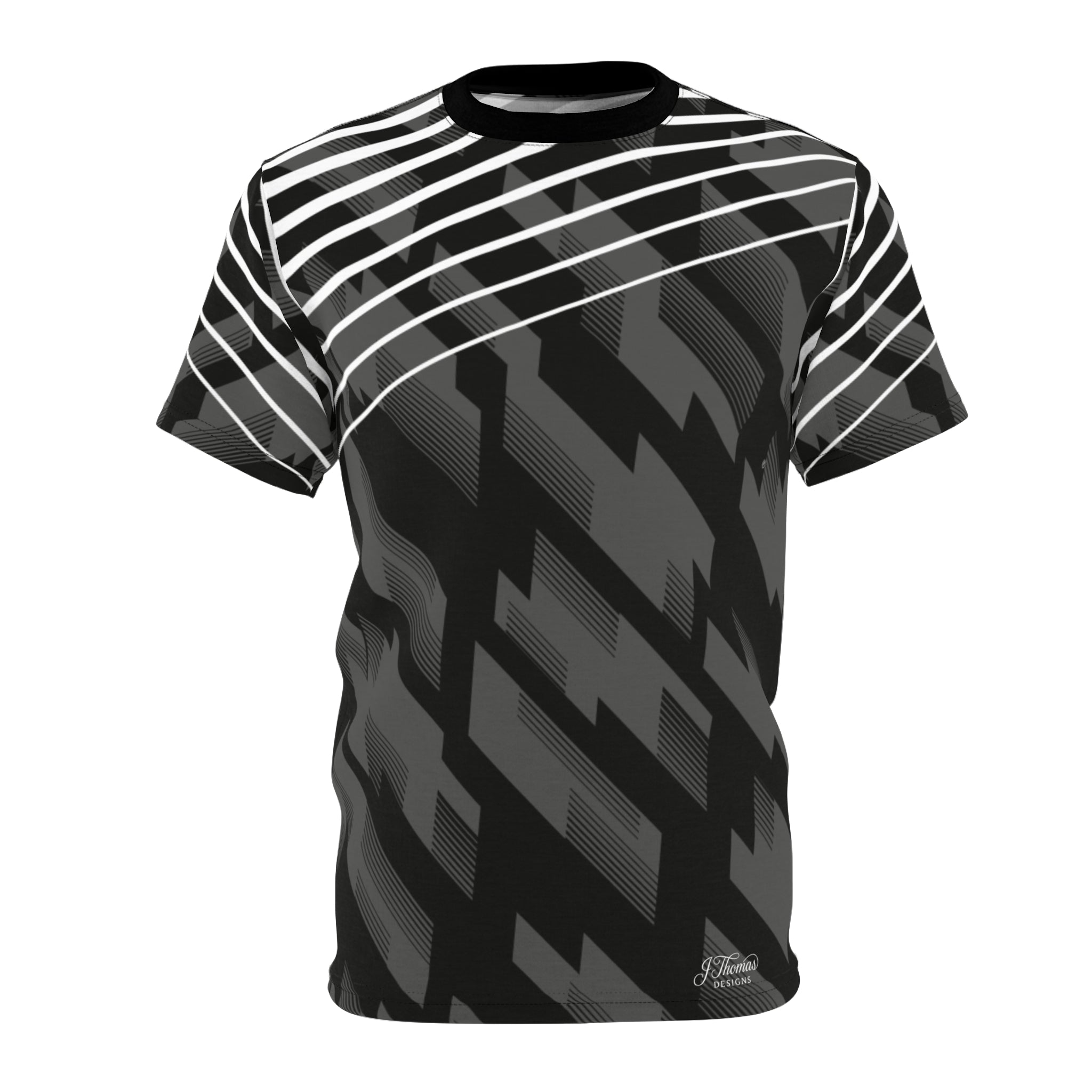 "All-Over Print" T-Shirt - #81