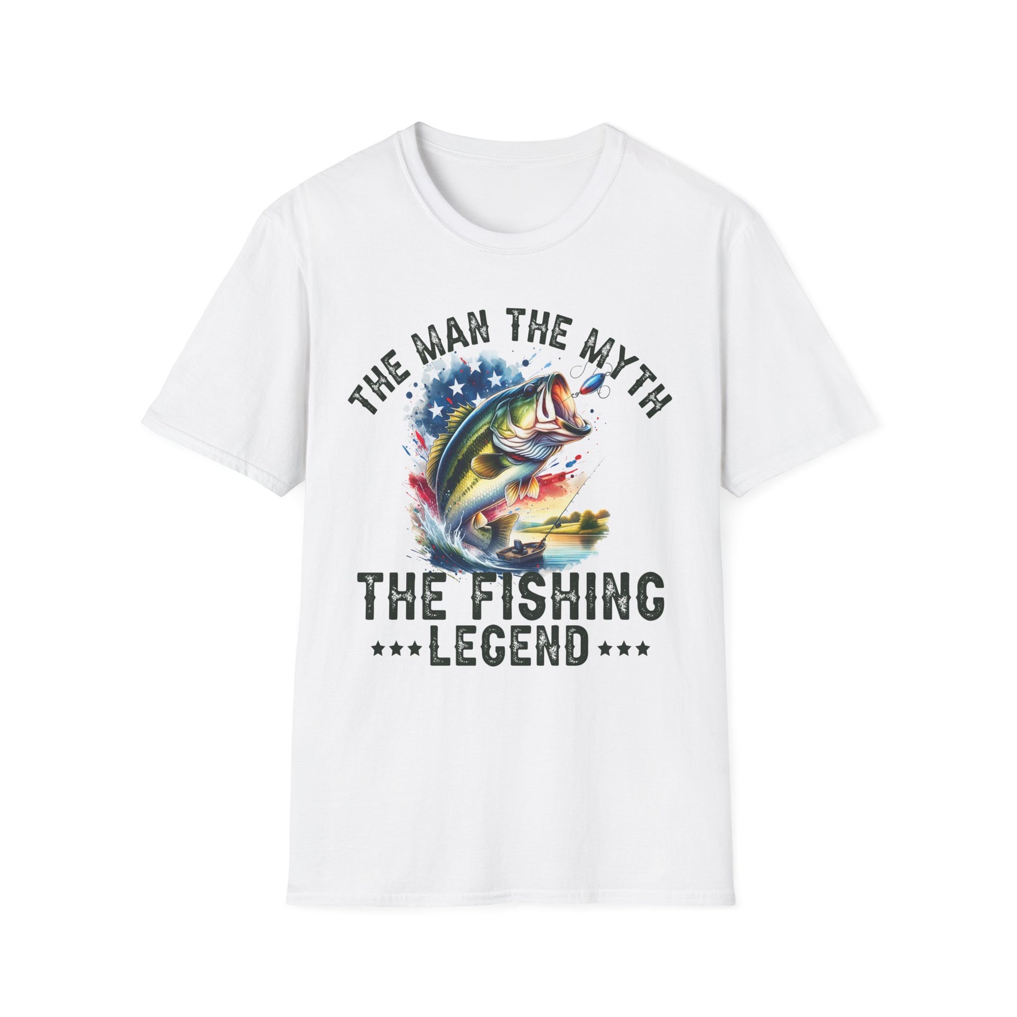 The Fishing Legend