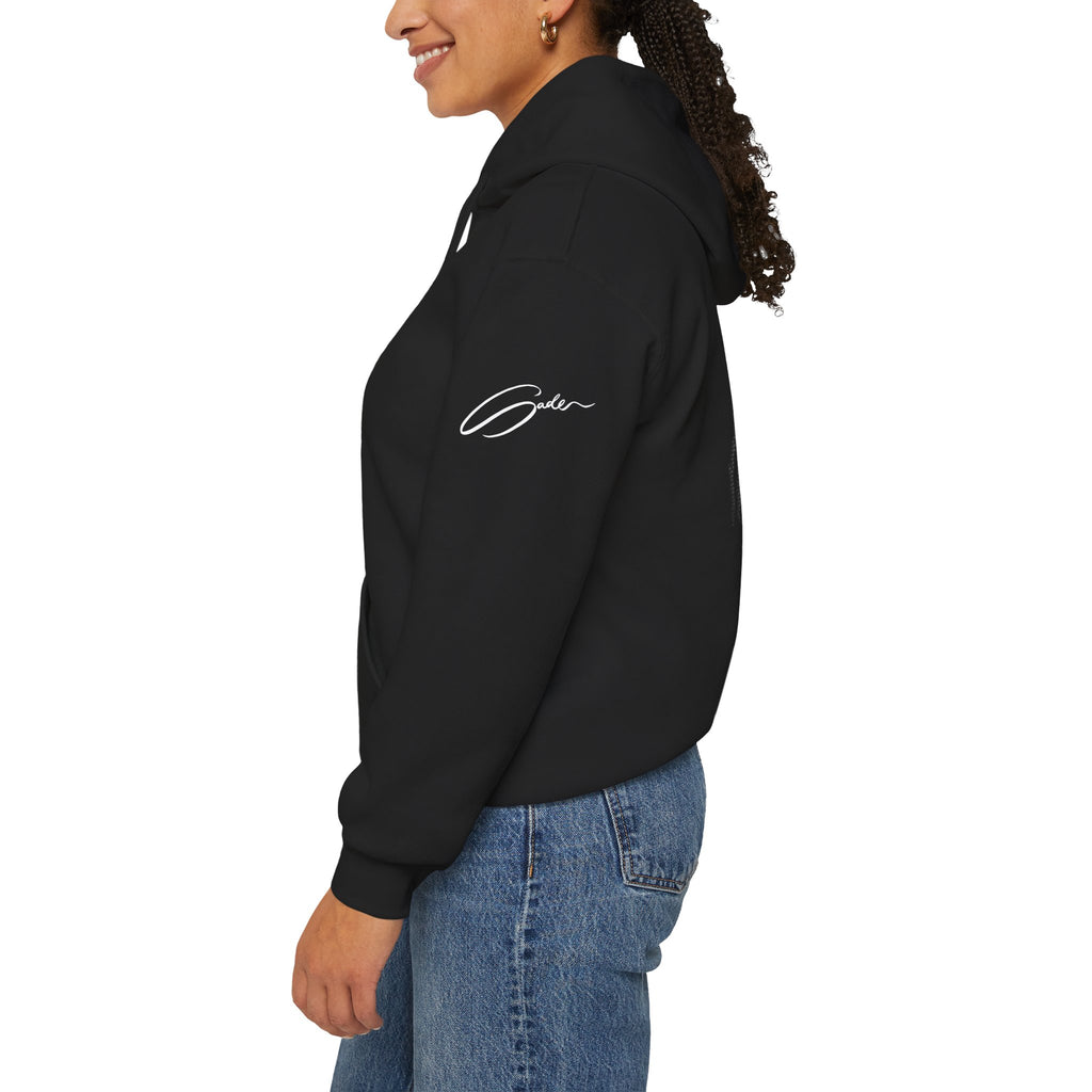 Sade's Greatest Hits Hoodie - White Text