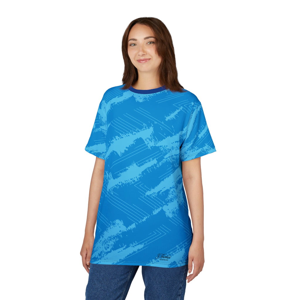 "All-Over Print" T-Shirt - #26
