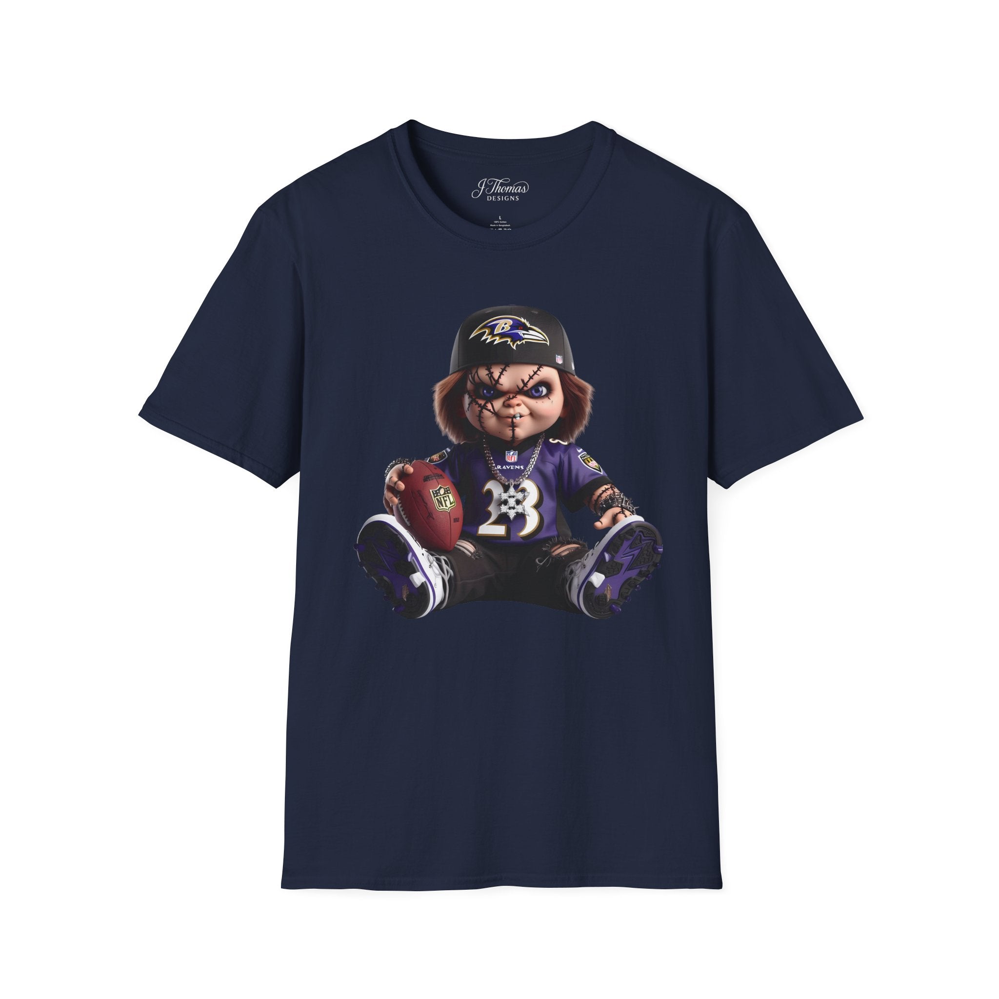 Chucky - Baltimore Ravens