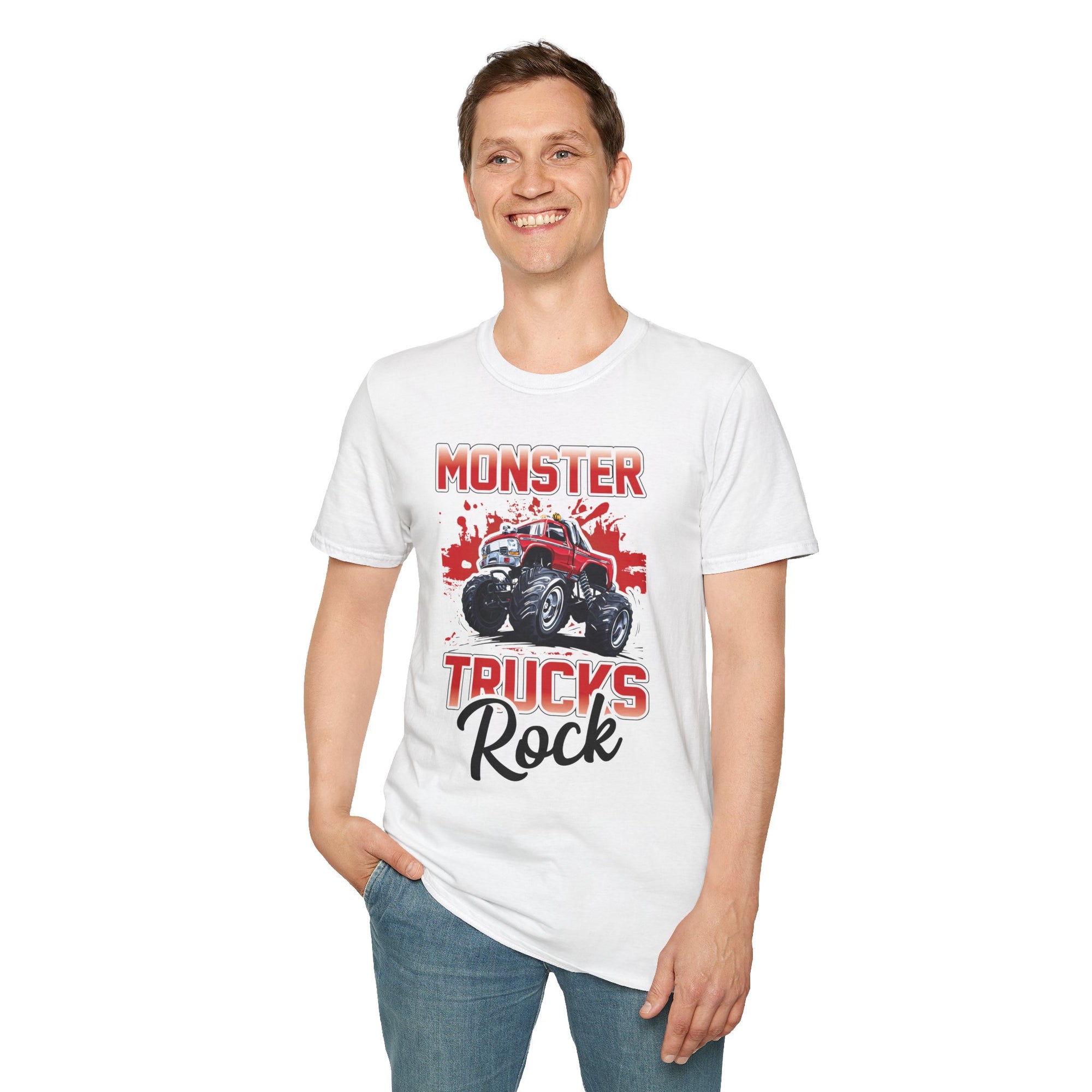 Monster Trucks Rock