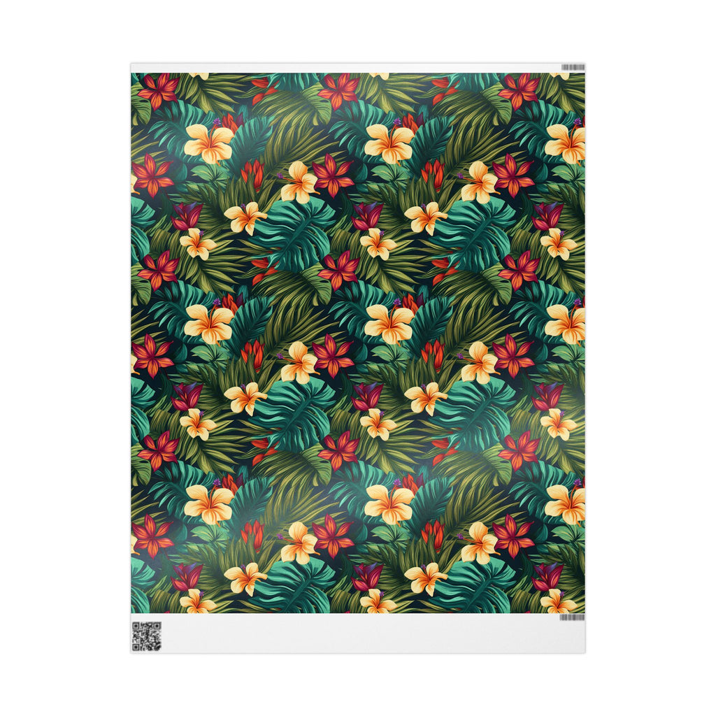 Wrapping Paper – Electric Design #8