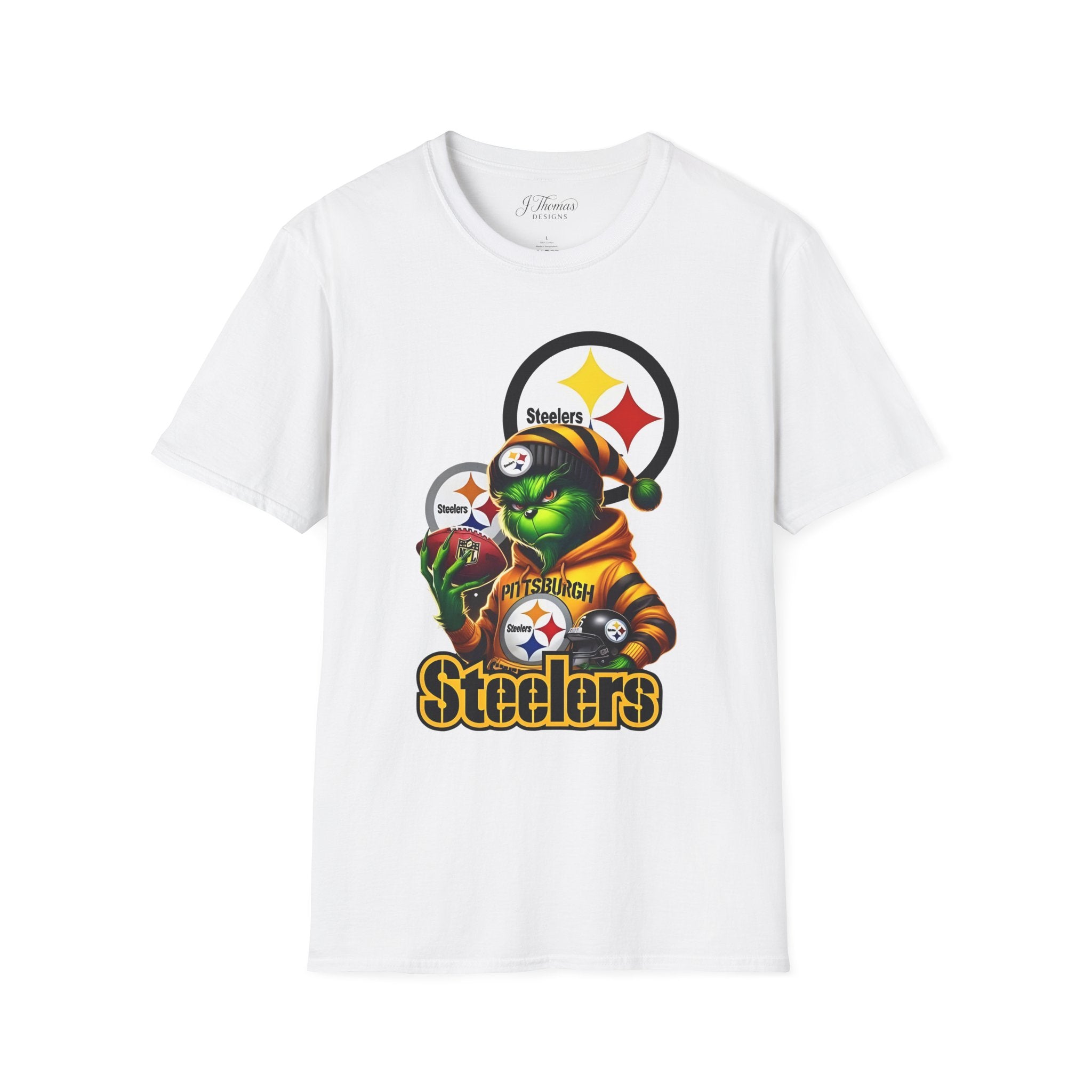 Grinch - Pittsburgh Steelers