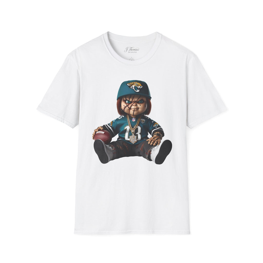 Chucky - Jacksonville Jaguars