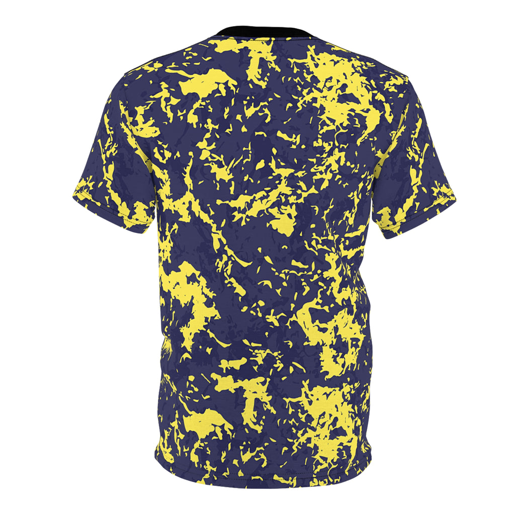 "All-Over Print" T-Shirt - #33