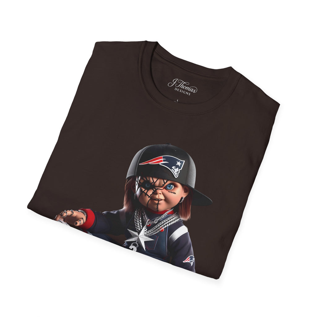 Chucky - New England Patriots