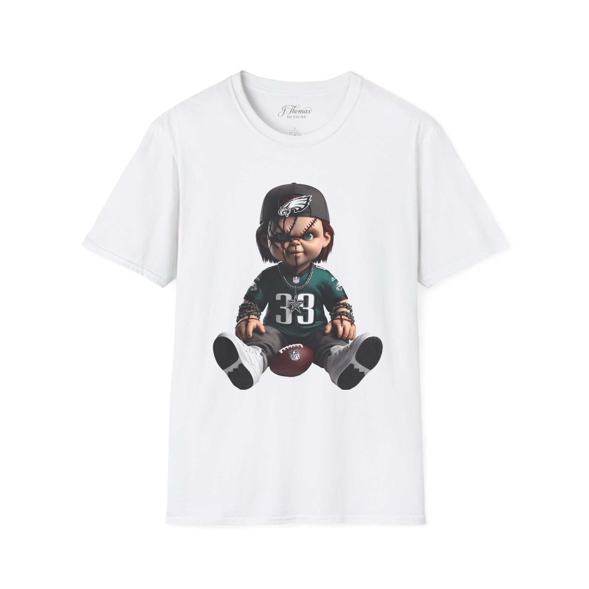 Chucky - Philadelphia Eagles