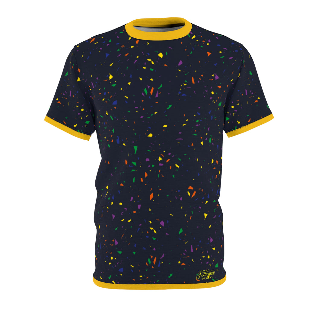"All-Over Print" T-Shirt - #59
