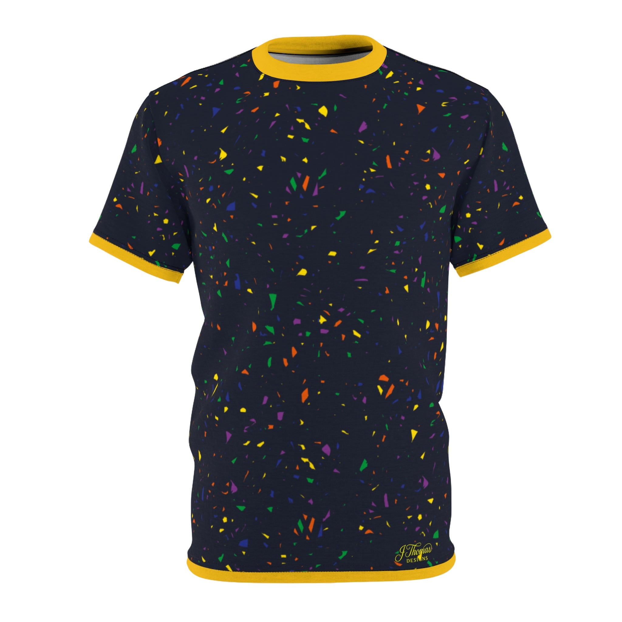 "All-Over Print" T-Shirt - #59