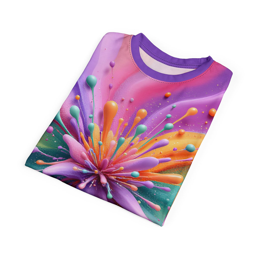 "All-Over Print" T-Shirt - #172