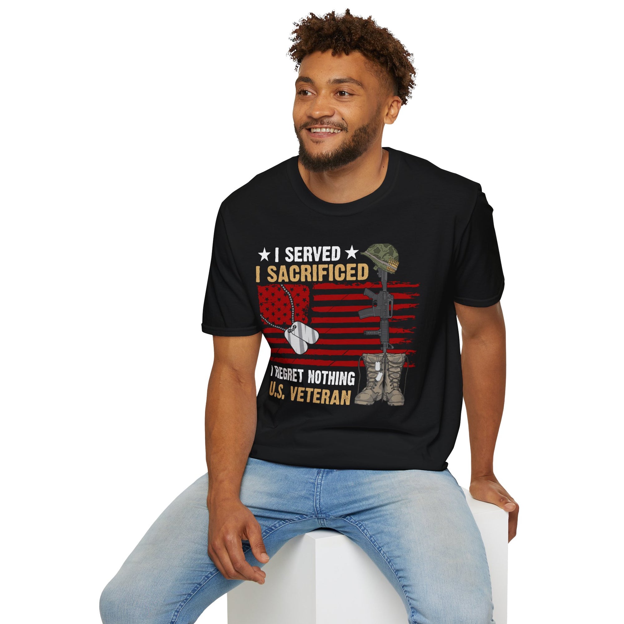 I Served - Veteran