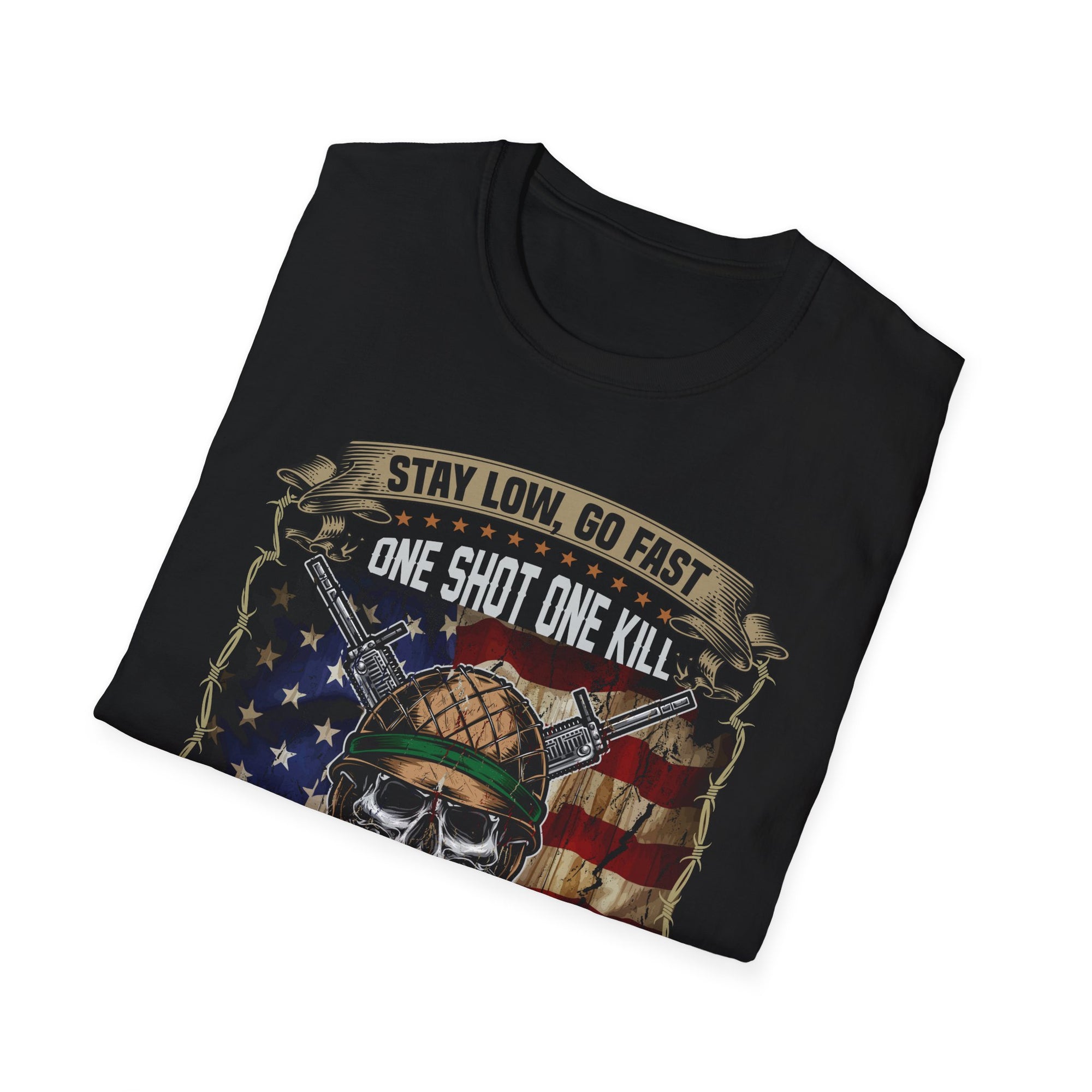 Stay Low - Veteran